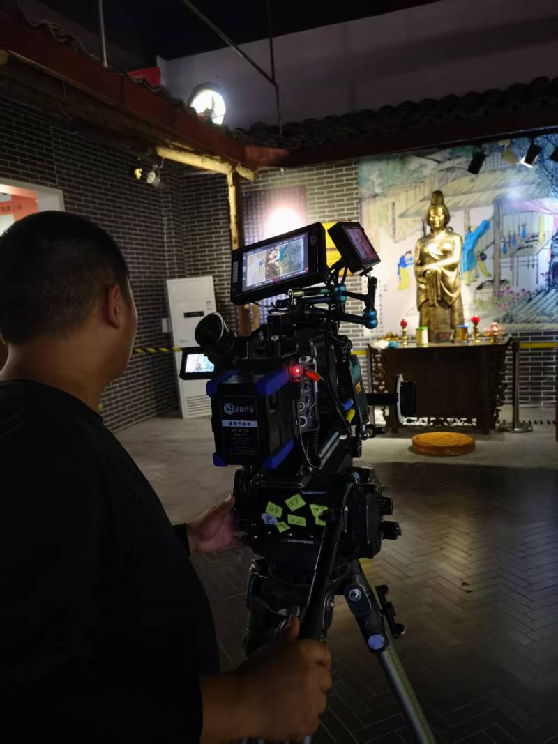 场景赋能，沉浸体验——华宁县TVC与广告片拍摄制作的场景化探索